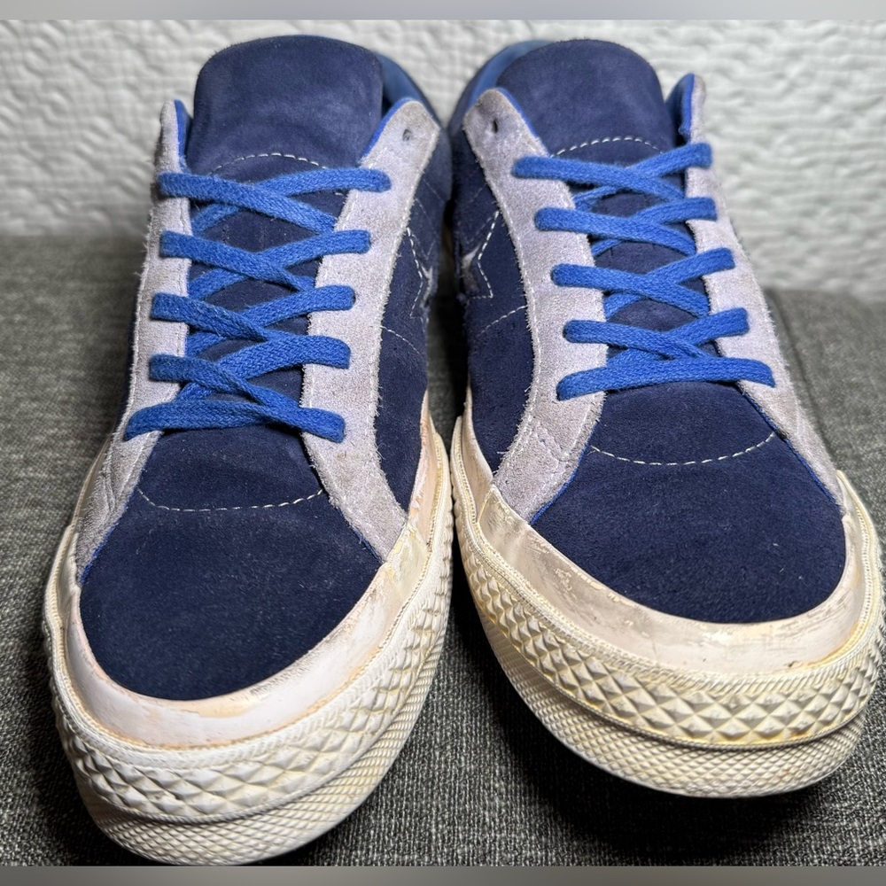 Converse One Star Eclipse Twilight Suede Sample S… - image 2